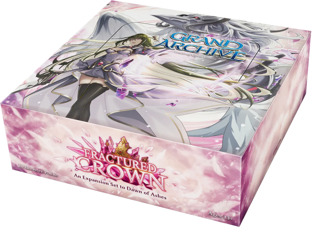 Grand Archive: Fractured Crown Booster Box